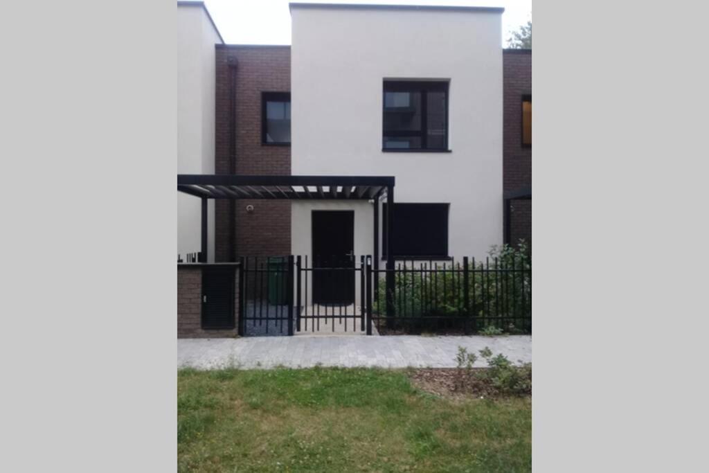 Hortillonne Amiens Dış mekan fotoğraf