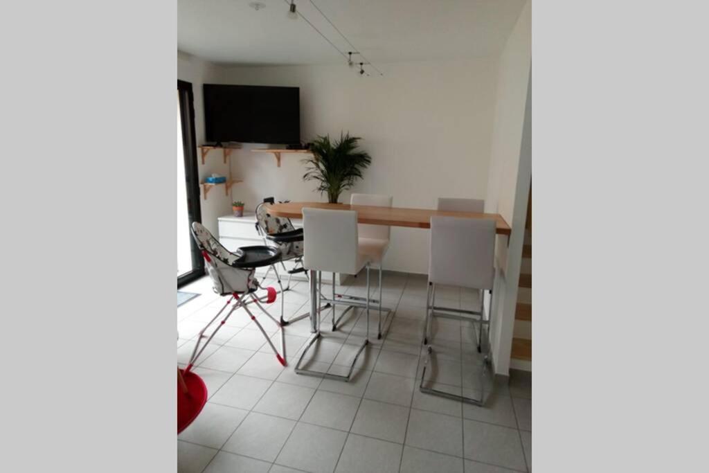 Hortillonne Amiens Dış mekan fotoğraf