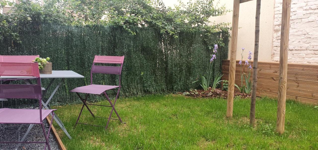 Hortillonne Amiens Dış mekan fotoğraf