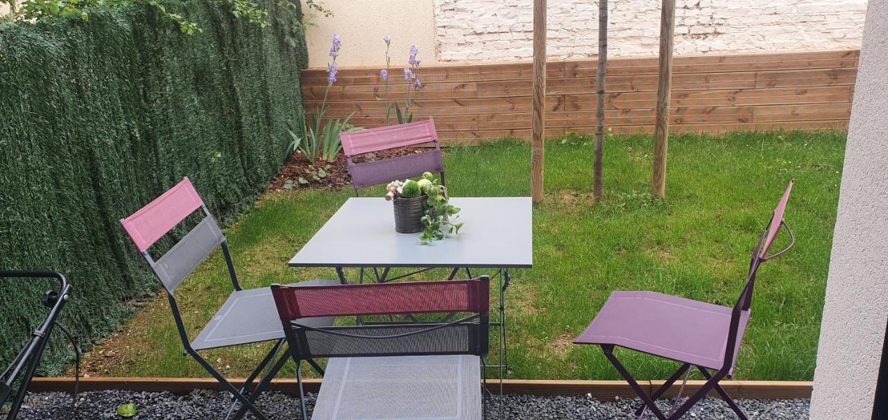 Hortillonne Amiens Dış mekan fotoğraf