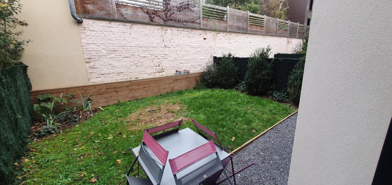 Hortillonne Amiens Dış mekan fotoğraf